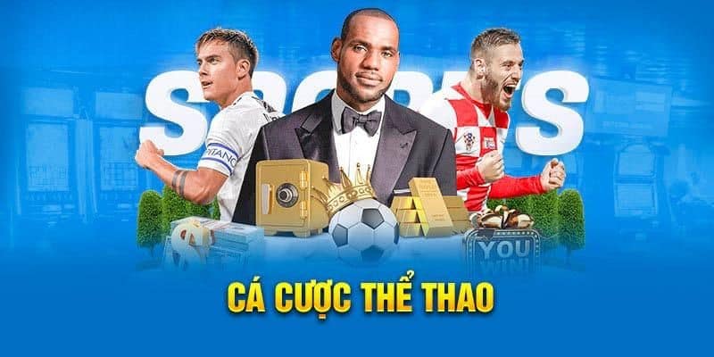 Cược thể thao đẳng cấp số 1 tại mk sports