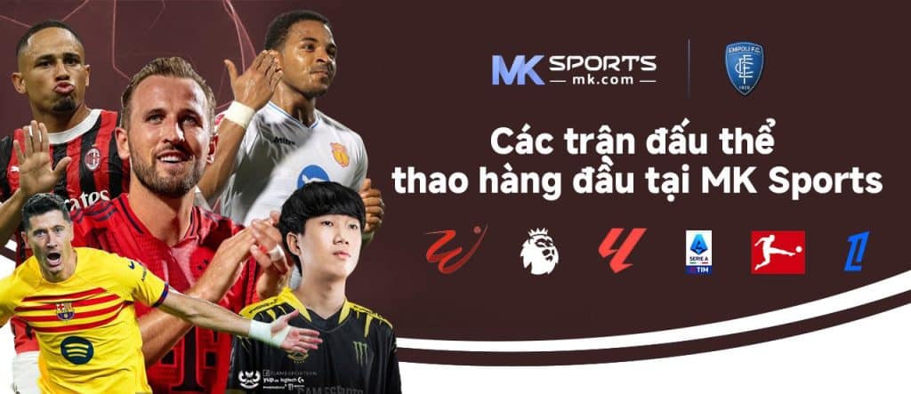 Giới thiệu chi tiết nhà cái số 1 mk sports